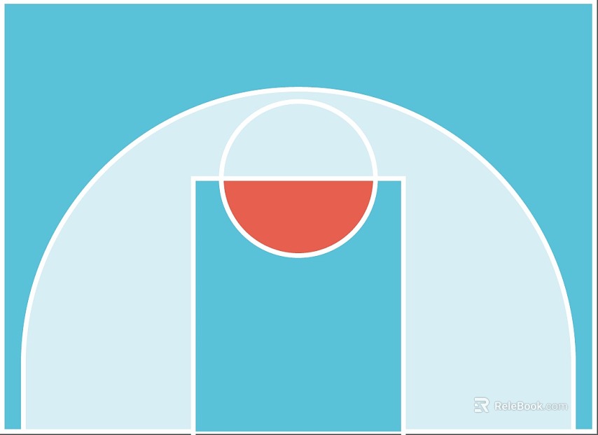 basketball court texture