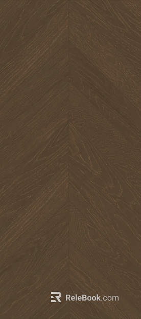 French Brown Fishbone Wood Flooring texture
