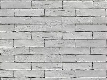 Brick wall exterior wall white square brick texture (ID:ffaeg89552)