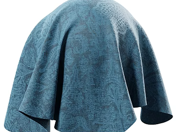 Fabric PBR texture (ID:ffach879214)