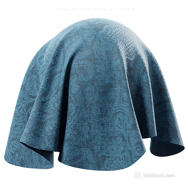 Fabric PBR texture