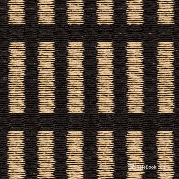 Black beige woven fabric soft fabric texture