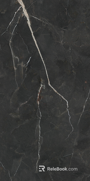 Black Tile Marble Rock Slab texture
