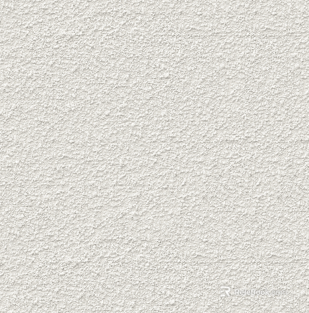 Rice white exterior wall real stone paint texture