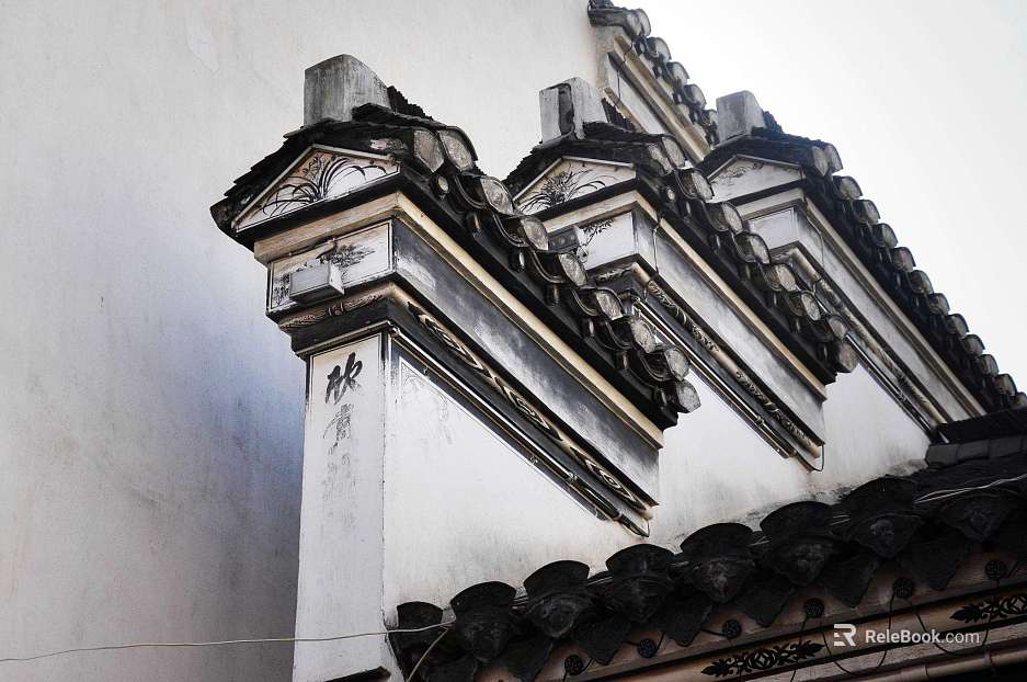 architectural painting texture
