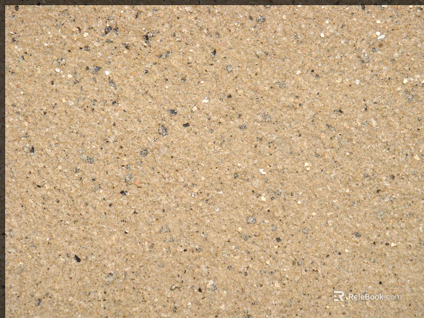 Sand texture