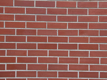 Brick wall 3d model