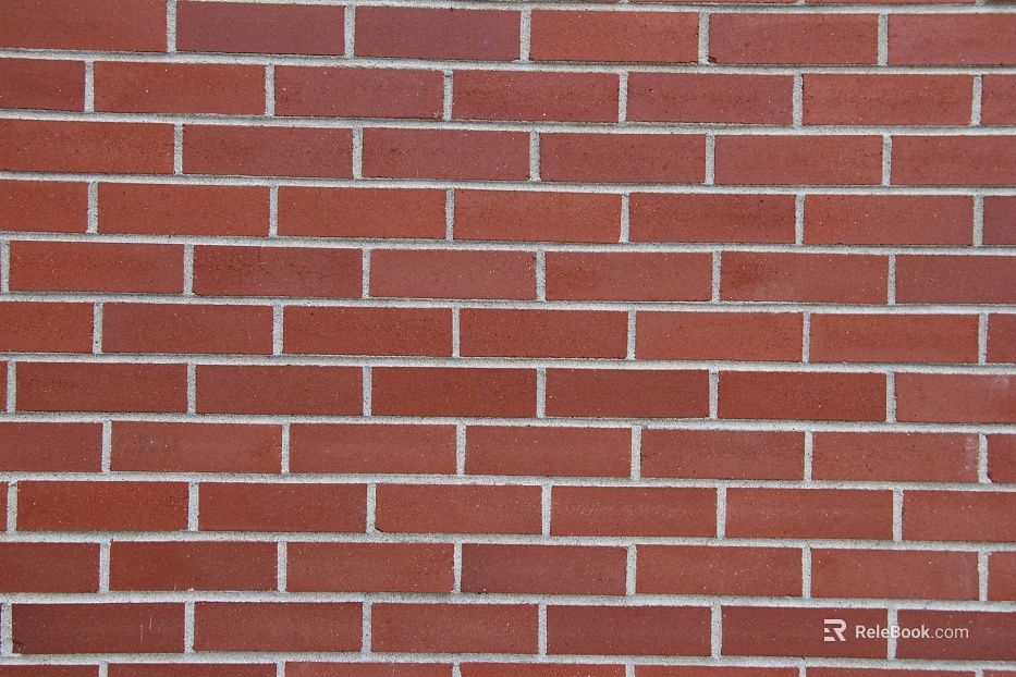 Brick wall texture