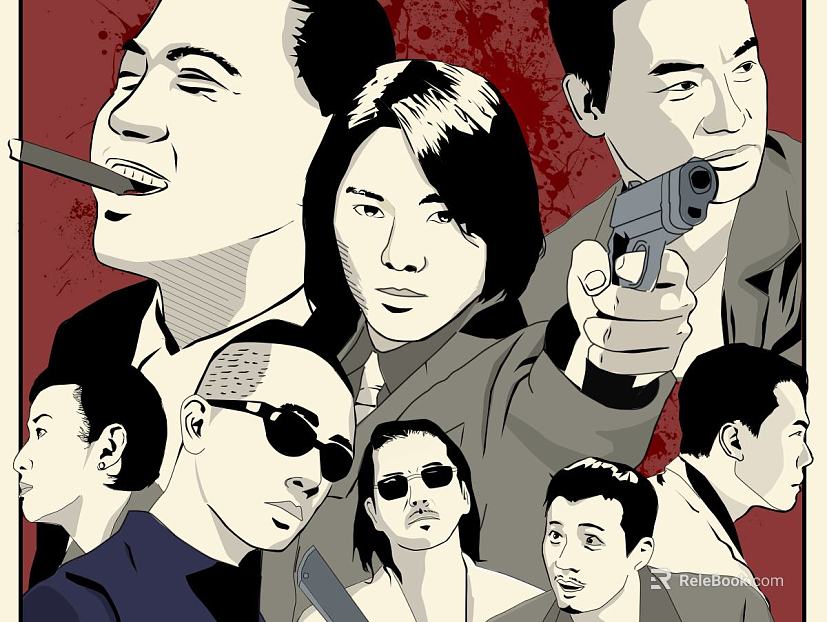 figure painting texture