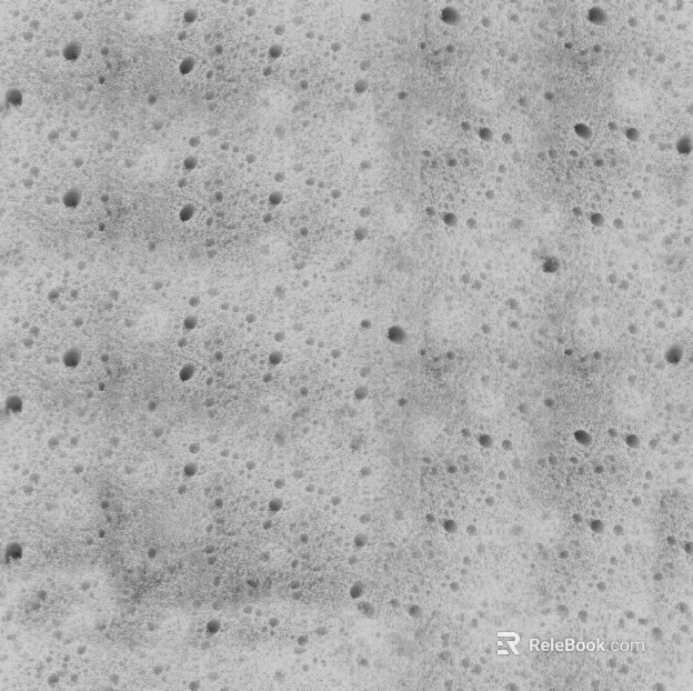 Black and White Bump texture