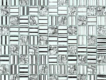 glass mosaic texture (ID:ffach707724)