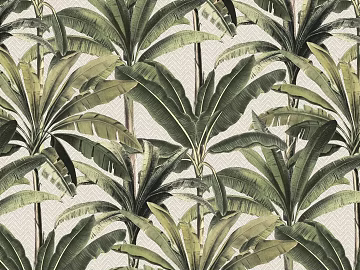 Tropical Rainforest Wallpaper texture (ID:ffach330605)