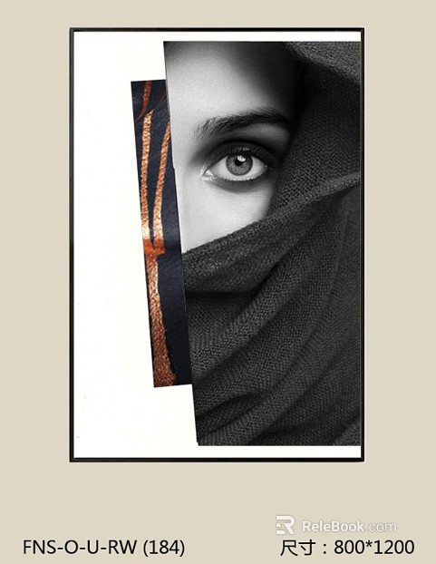 figure painting texture