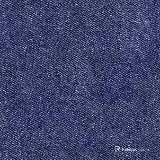 Denim canvas print texture