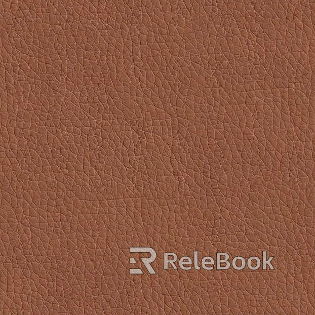 Coarse-grain leather texture