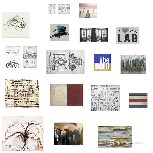 decorative painting texture