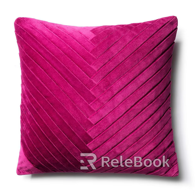 Pillow texture