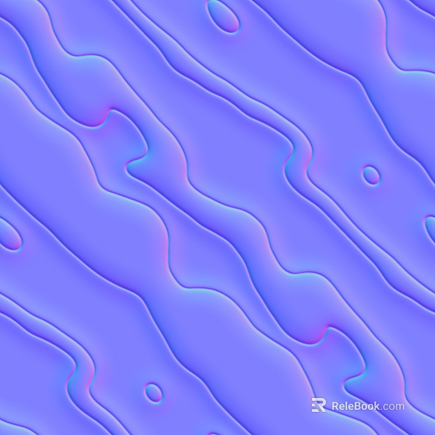 Marble Texture Bump Normal texture