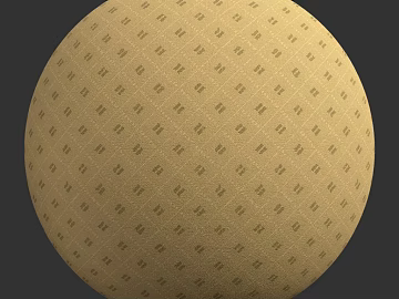 Fabric PBR texture (ID:ffach377214)