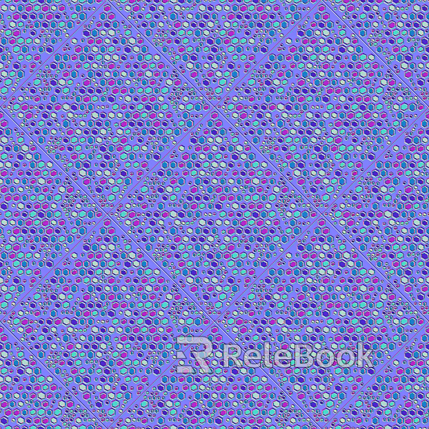 Normal Bump texture