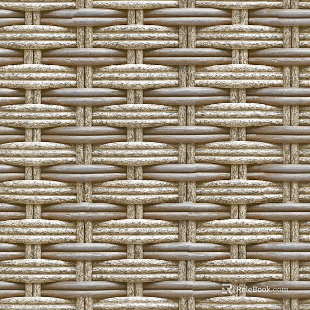 Woven seamless texture