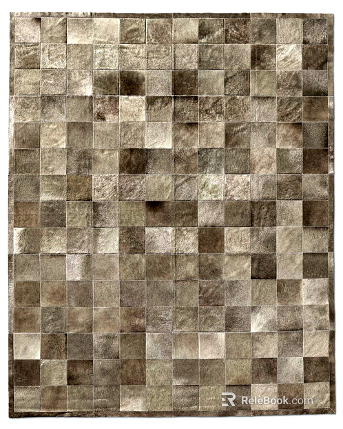 geometric carpet texture