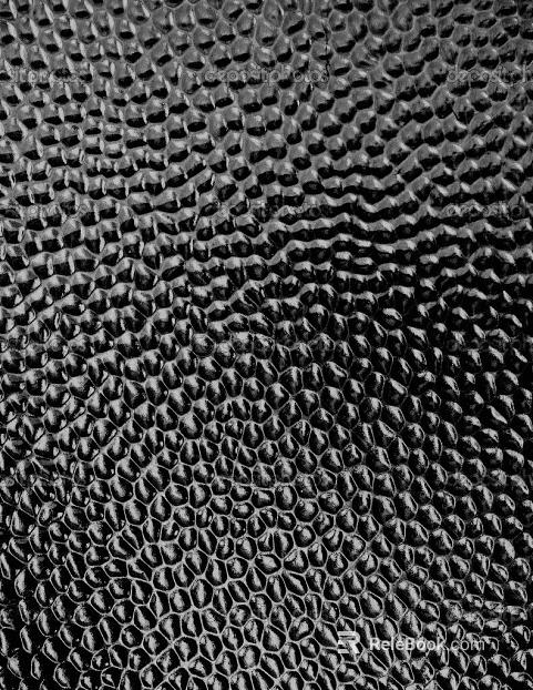 Black and White Bump texture