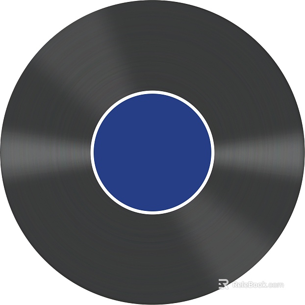 Dark gray brushed metal decorative finish texture