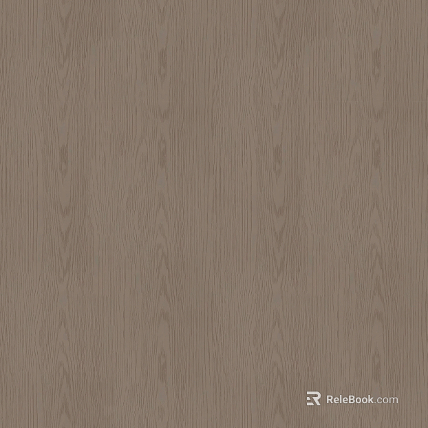 Modern Minimalist Oak Wood Grain Dark Curry Oak Grain texture