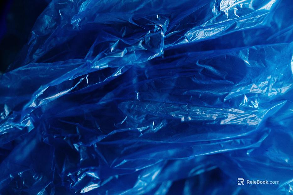 Plastic texture