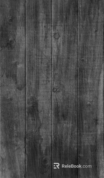 Black and white wooden panel texture