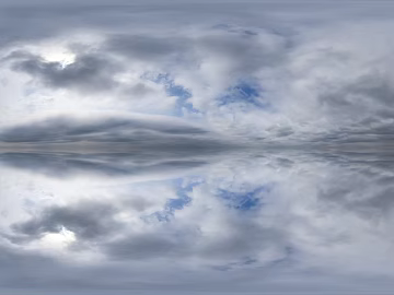 Outdoor cloudy cloudy sky HDR texture (ID:ffaeh693824)