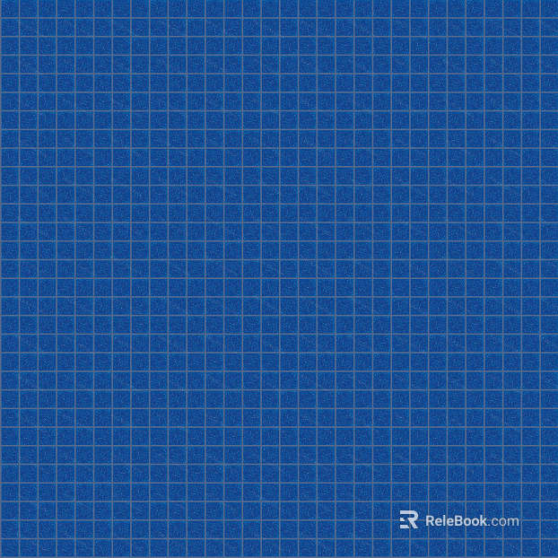 Modern Ceramic Blue Mosaic texture