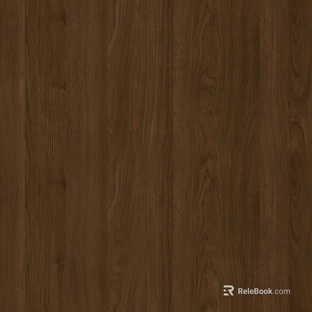 Dark brown walnut indoor flooring texture