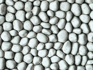 Pebbles texture (ID:ffabg14837)