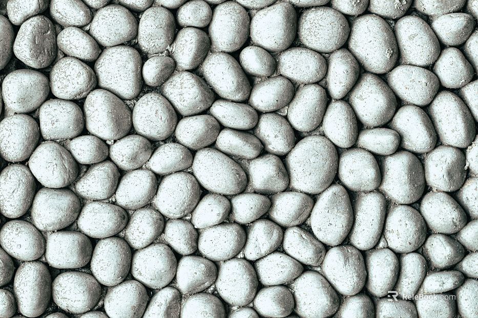 Pebbles texture