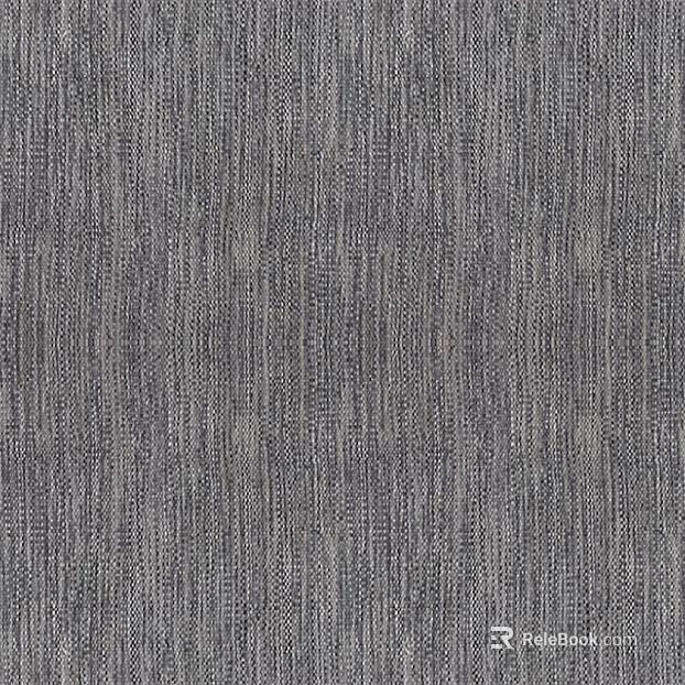 Grey Vertical Fabric Soft Fabric texture