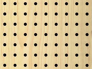 Sound-absorbing board solid wood texture (ID:ffach742930)