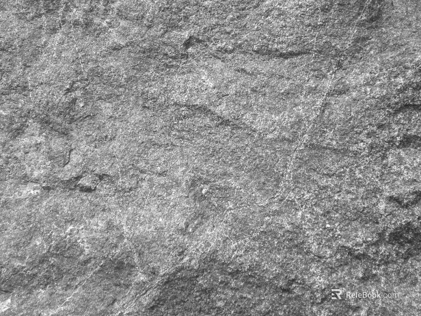 Grey Rock Wall Decoration Stone texture