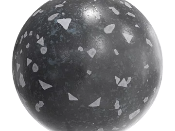 terrazzo PBR texture (ID:ffach922351)