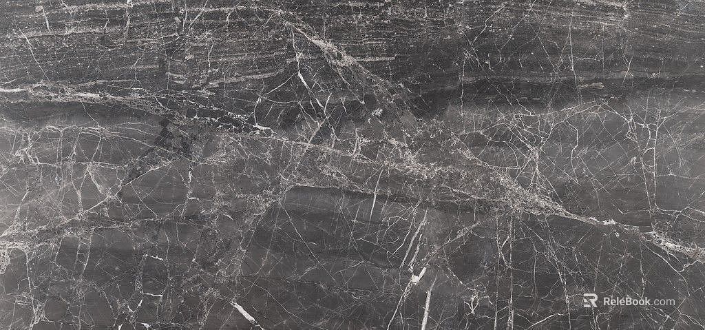 Mesh pattern marble black and white gray mixed color floor tile texture