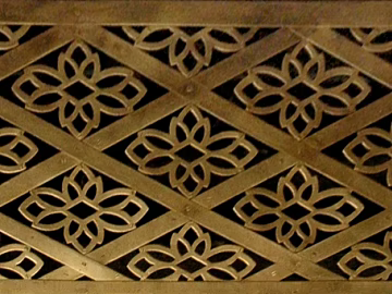 wood carving 3d model