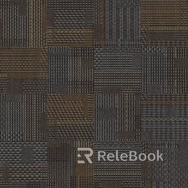 Coarse office carpet texture