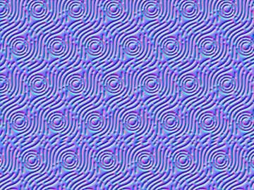 Normal Bump texture (ID:ffaeg36500)