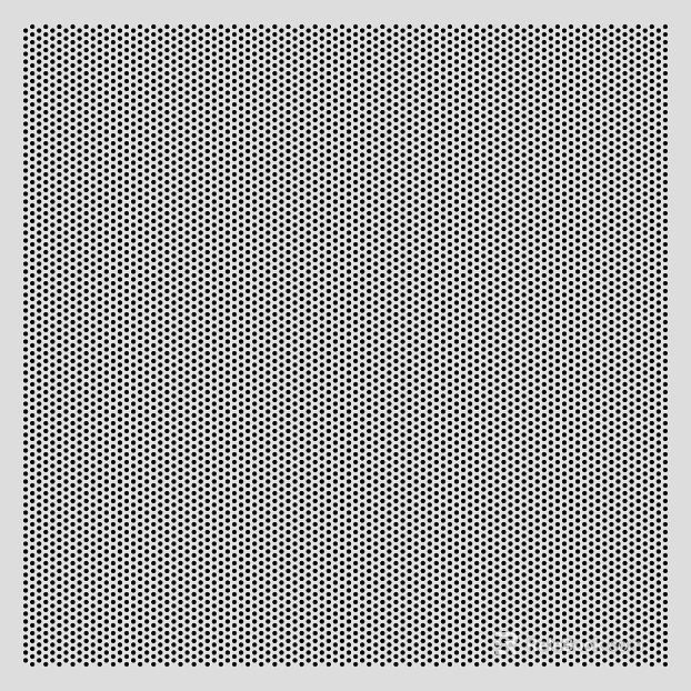 Black and White Bump texture