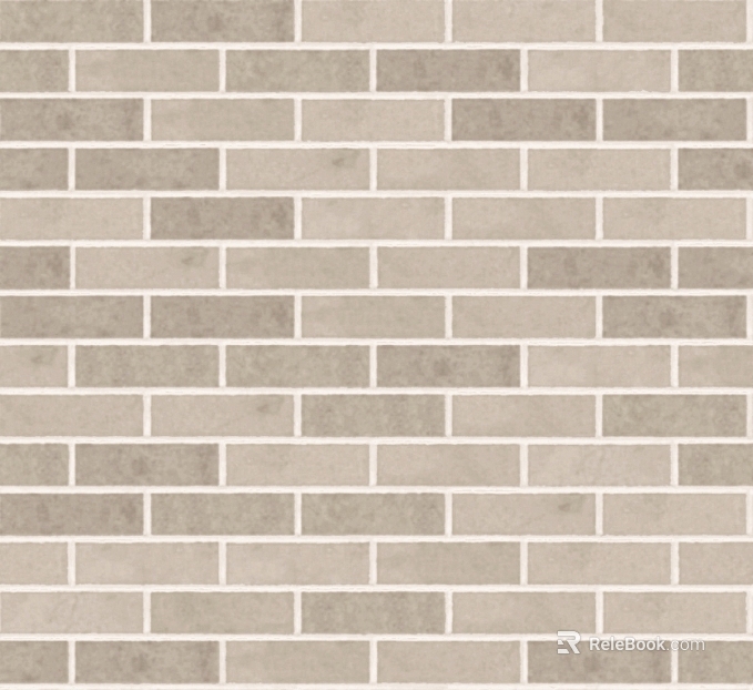 brick wall gray exterior wall tile texture
