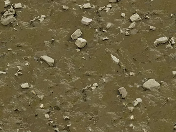 Mud ground texture (ID:ffabf8711)