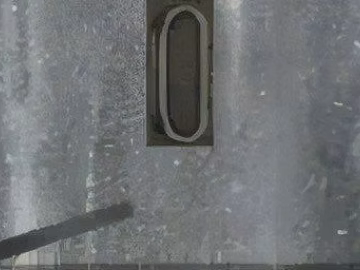 Dark gray industrial wind cement wall texture (ID:ffaeh615726)