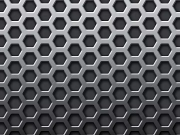 Perforated plate metal texture (ID:ffach809704)