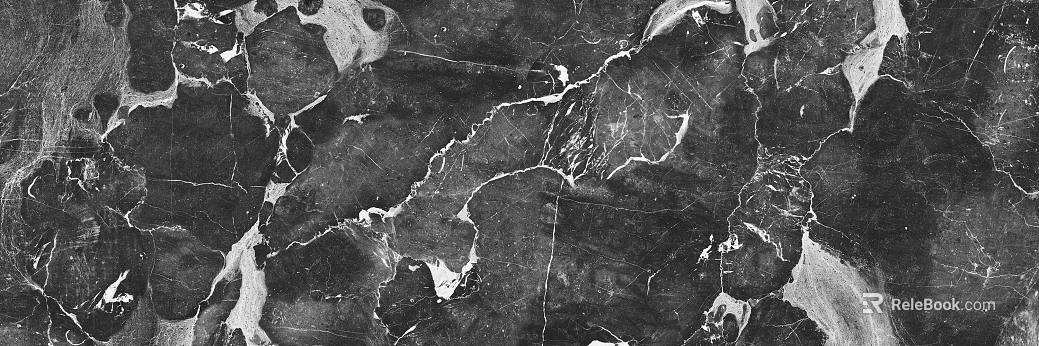 ice pattern marble texture